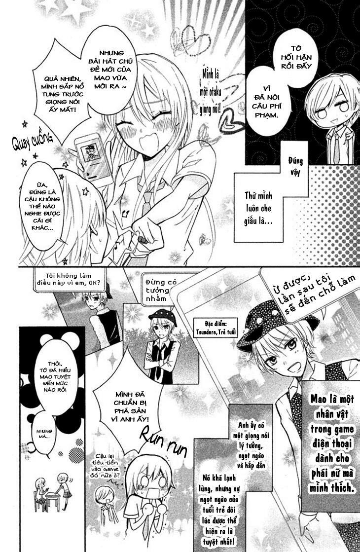 Sono Voice, Yuuryou Desu Ka? Chương 1.1 Ảnh 10