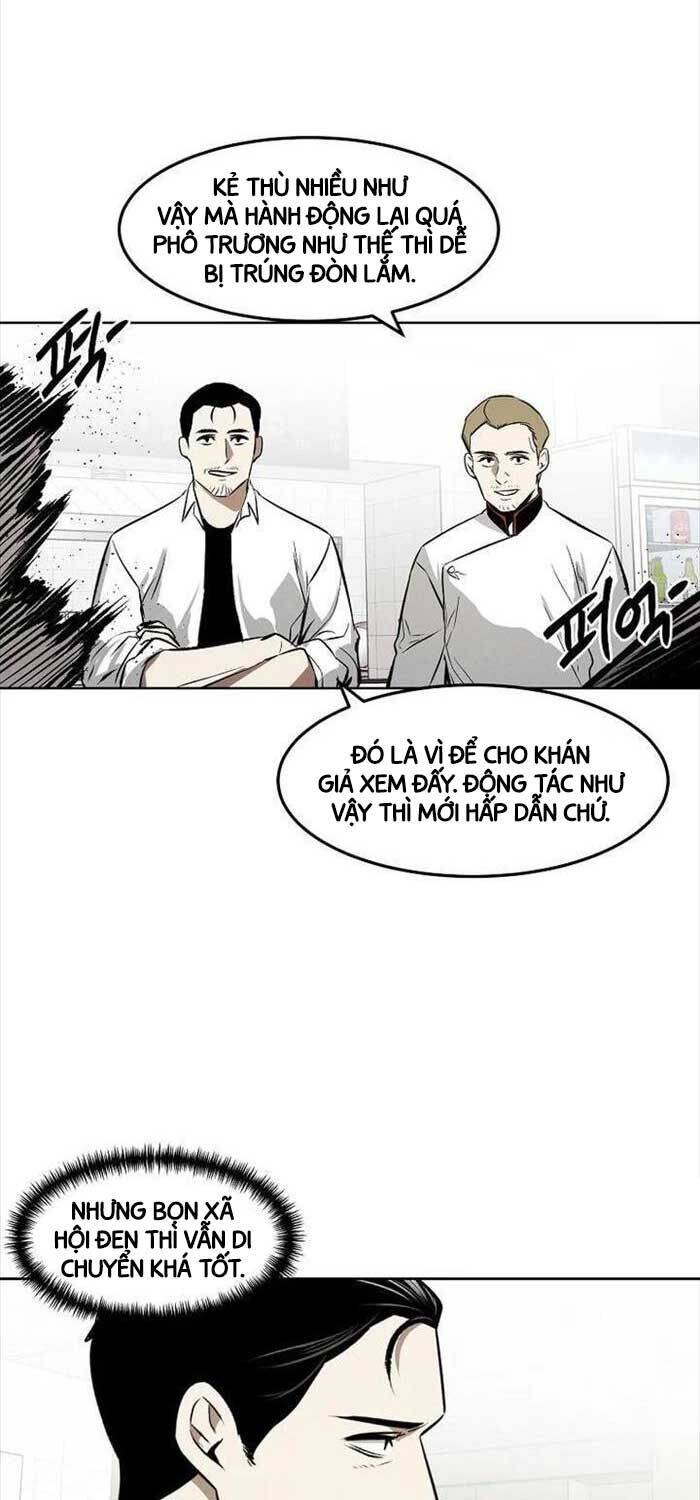 Kẻ Bất Bại Chương 102 Ảnh 30