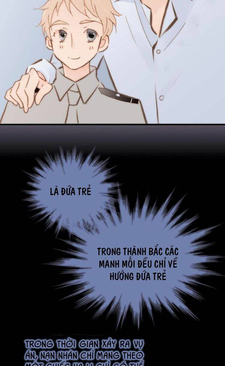 Thiên Chân Hữu Tà Chương 8 Ảnh 14