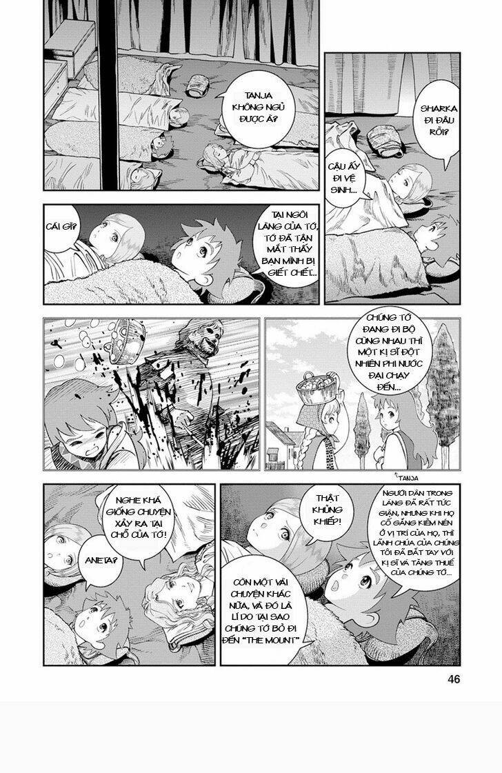 Otome Sensou Chương 7 Ảnh 4