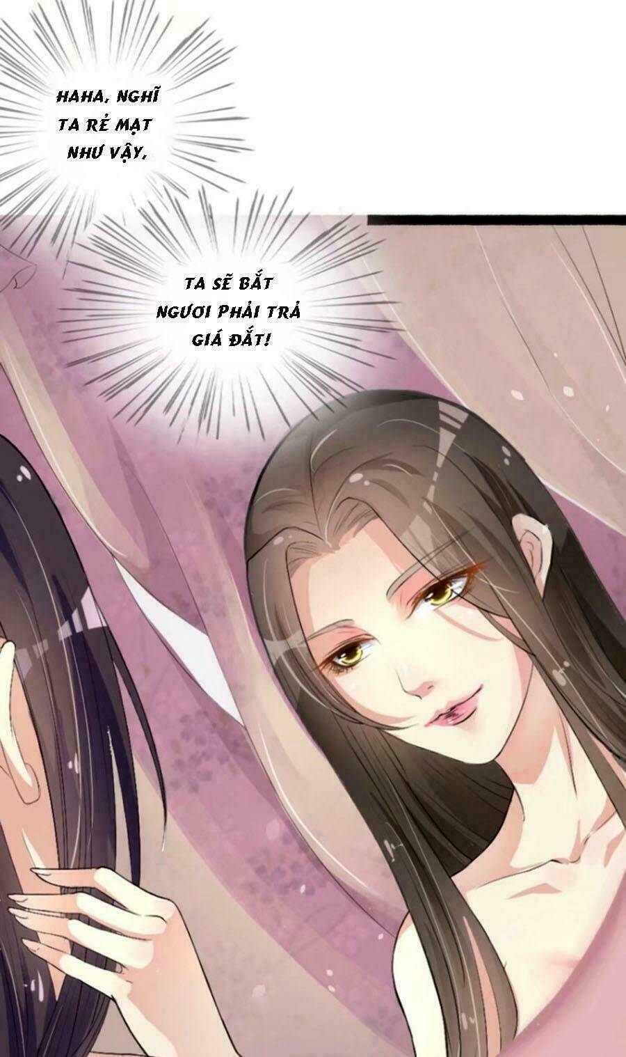 Đế Vương Sợ Vương Phi Muốn Sở Hữu Thiên Hạ Chương 3 Ảnh 26