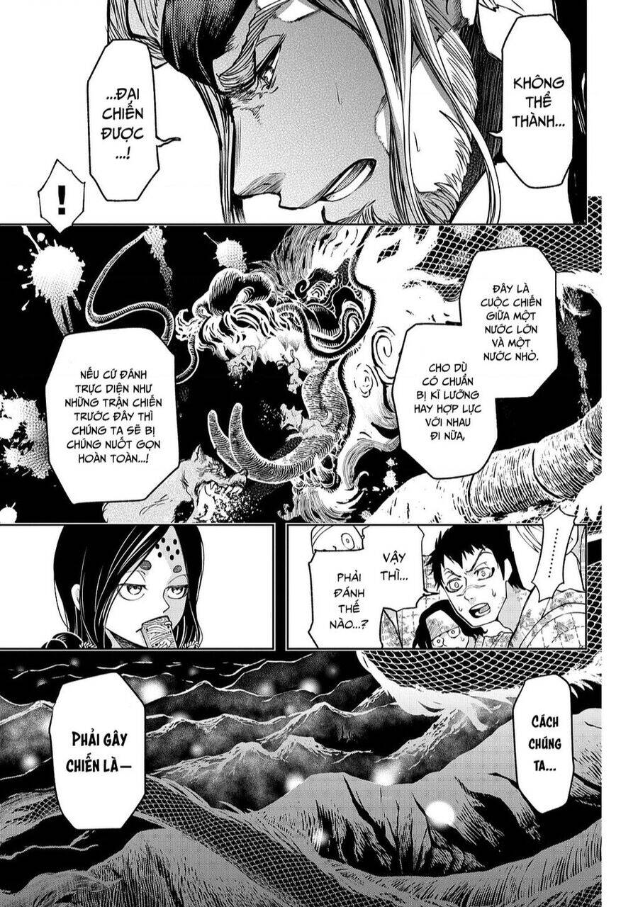 Sao Thất Nữ Nơi Đảo Quốc (Spin-Off Shoukoku No Altair) Chương 5 Ảnh 31