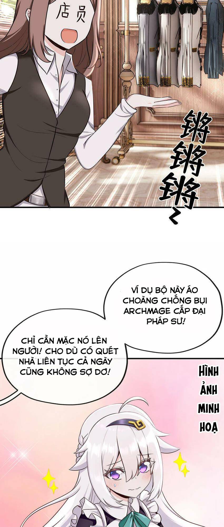 Thích Đuôi Lớn Thì Sao? Chương 4 Ảnh 17