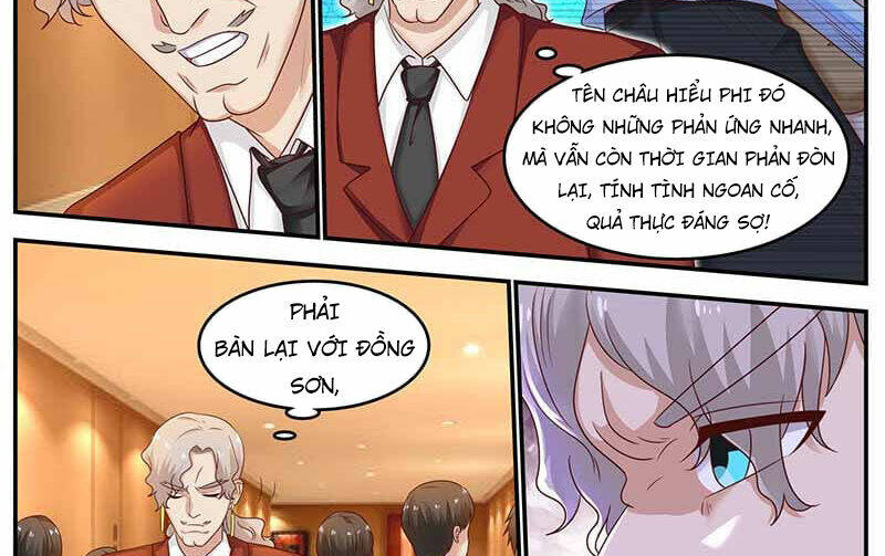 Hệ Thống X Toàn Năng Chương 108 Ảnh 28