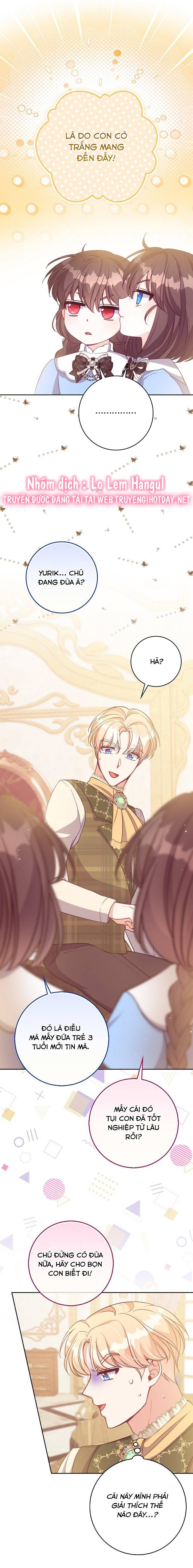 Cô Em Gái Quý Giá Của Nhân Vật Phản Diện Chương 126 Ảnh 13