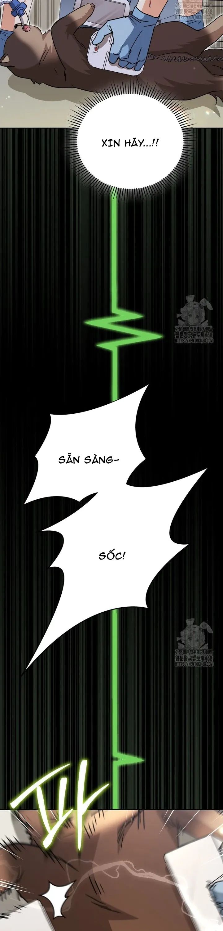 Xin Chào! Bác Sĩ Thú Y Chương 89 Ảnh 45