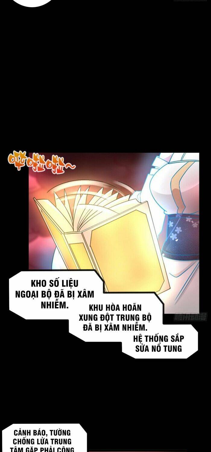 Lão Tổ Của Bạn Đang Online Chương 119 Ảnh 11