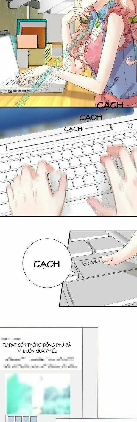 Kế Hoạch Lật Đổ Thần Tượng Chương 5 Ảnh 11
