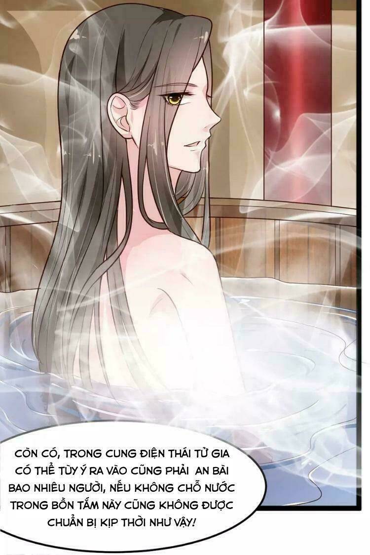 Đế Vương Sợ Vương Phi Muốn Sở Hữu Thiên Hạ Chương 9 Ảnh 12
