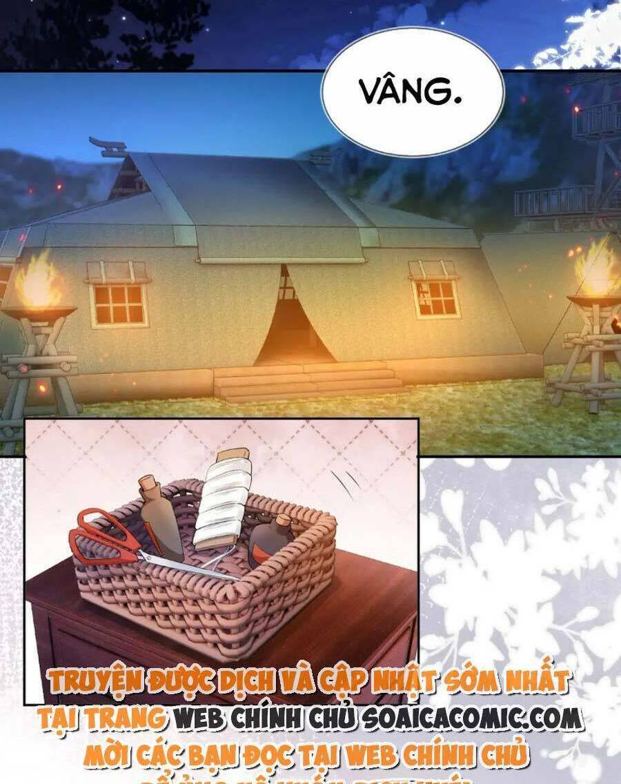 Nhặt Được Bảo Bối Manh Manh Chương 117 Ảnh 21