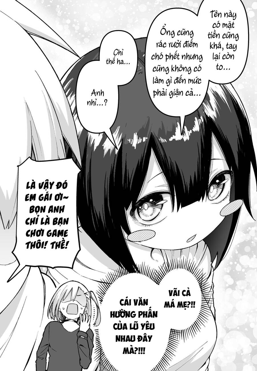 Sau Khi Bị Tôi Bón Hành Trong Game, Có Đứa Hẹn Kèo Đánh Tôi! Chương 35 Ảnh 6