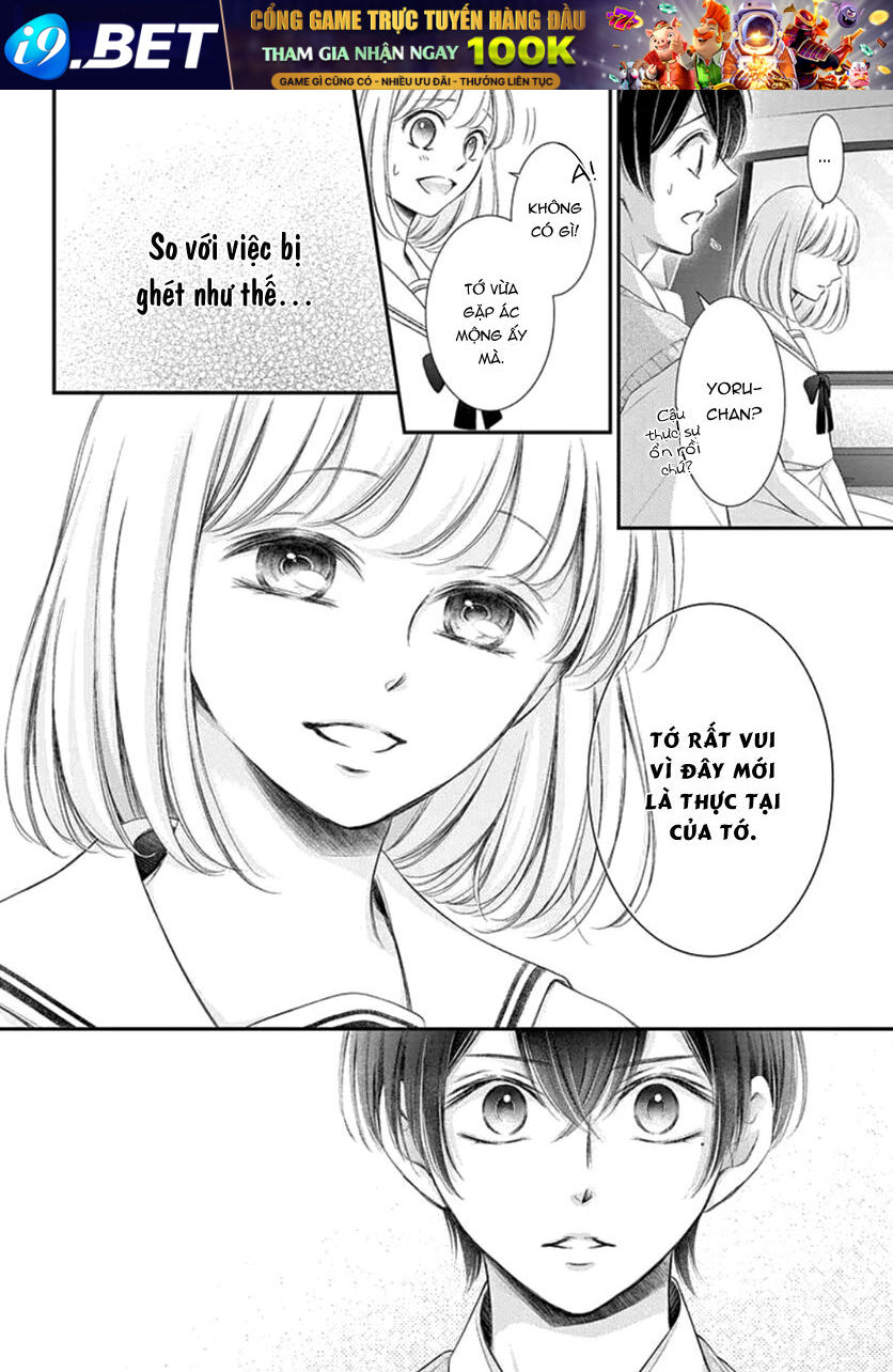 Yoru No Yomeiri Chương 16 Ảnh 23