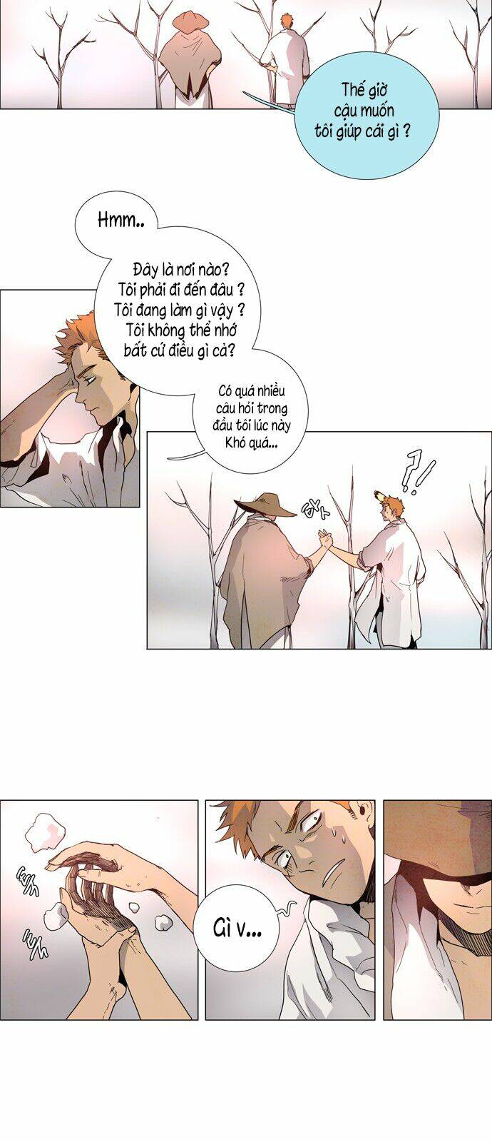 Lessa 3 : Servant Of Cosmos Chương 3 Ảnh 26