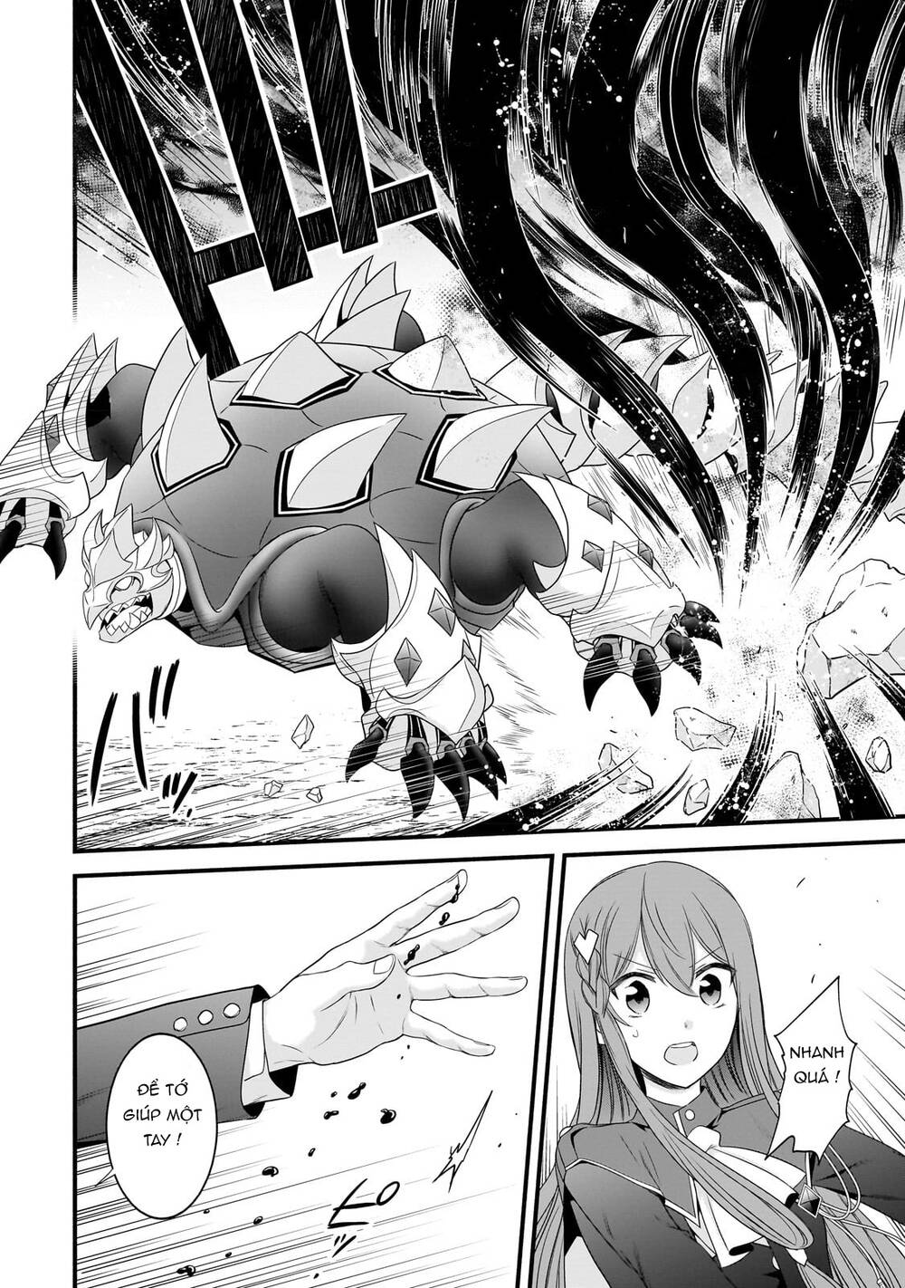 Sousei Mahou No Saigensha Chương 7 Ảnh 9