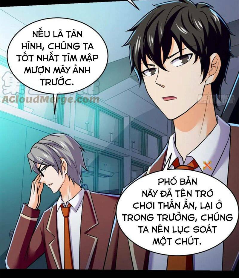 Toàn Cầu Sụp Đổ Chương 68 Ảnh 22