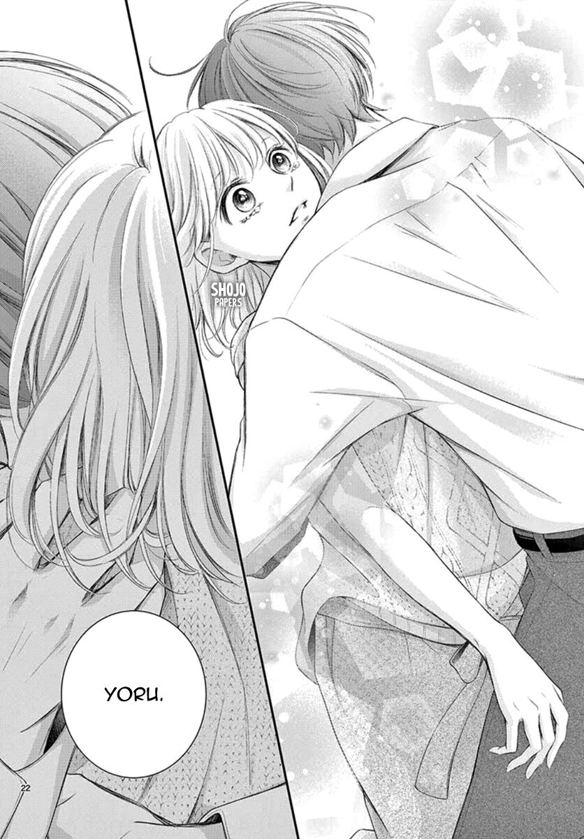 Yoru No Yomeiri Chương 18 Ảnh 26