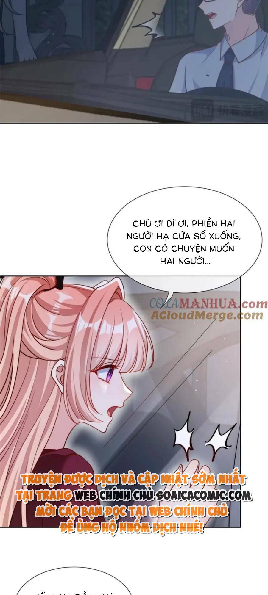 Tôi Được Năm Đại Lão Chiều Chuộng Hết Nấc Chương 180 Ảnh 5