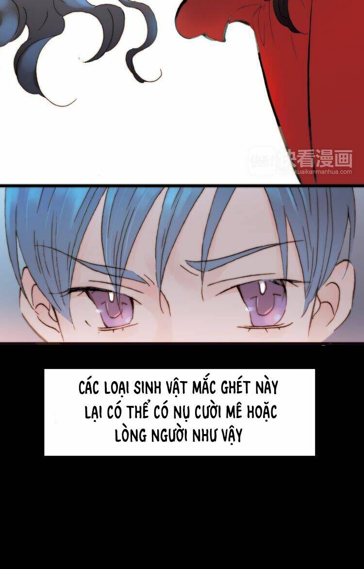 Thiên Chân Hữu Tà Chương 6 Ảnh 28