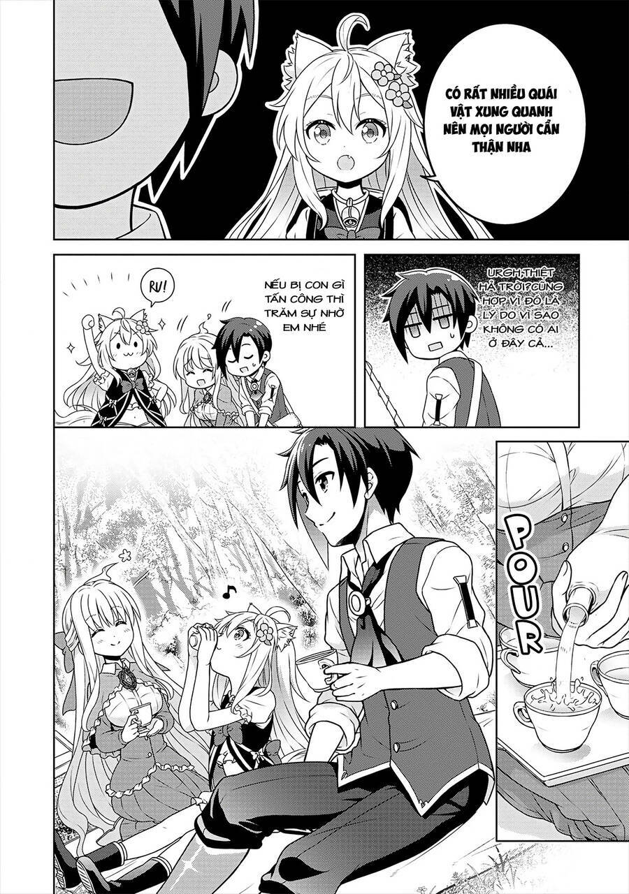 Cheat Kusushi No Slow Life: Isekai Ni Tsukurou Drugstore Chương 32 Ảnh 7