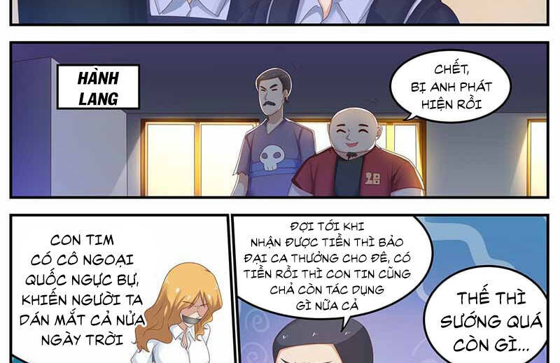 Hệ Thống X Toàn Năng Chương 96 Ảnh 10