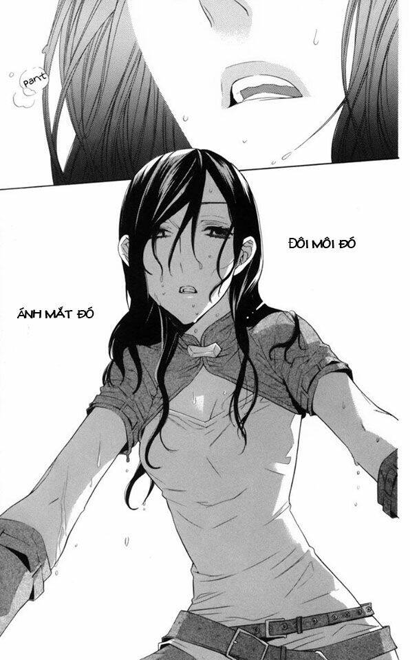 Kiss Ni Juuzoku Chương 0 Ảnh 10