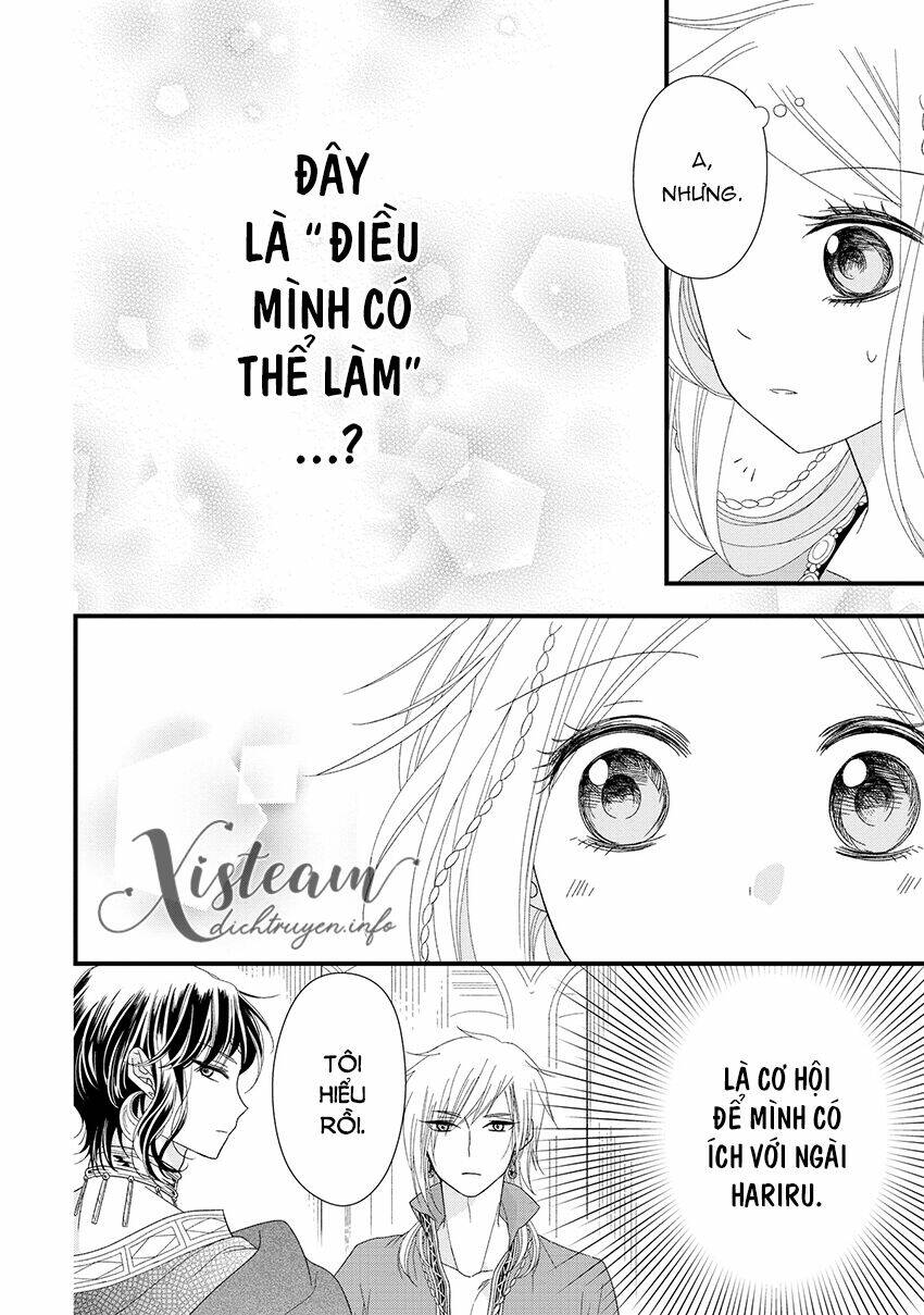 Hebigamisama To Nie No Hanahime Chương 8 Ảnh 15
