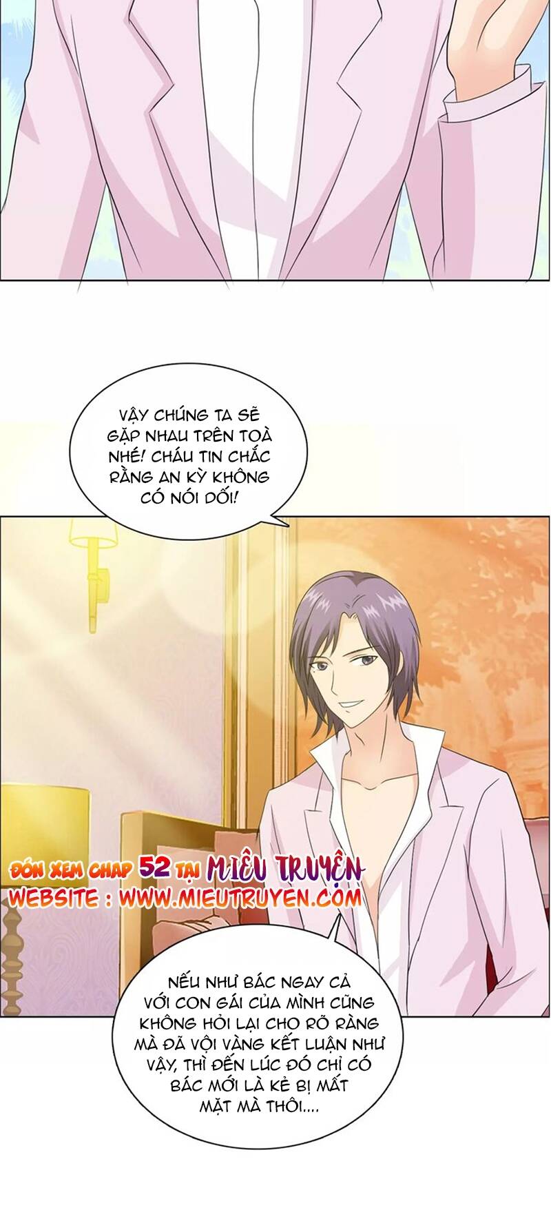 Kế Sắc Đào Thê Chương 51 Ảnh 25