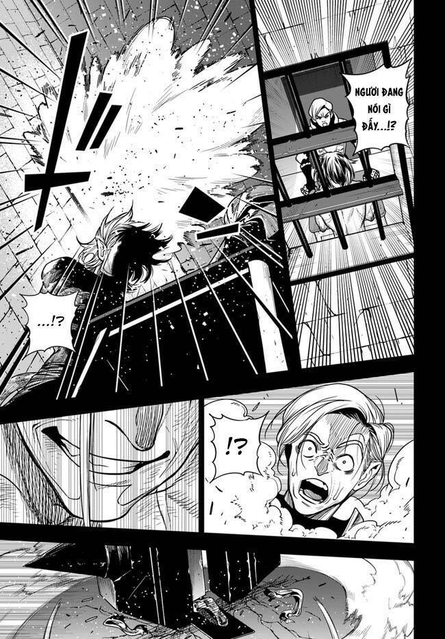 Ningen Fushin No Boukenshatachi Ga Sekai O Sukuu Youdesu Chương 37.2 Ảnh 7