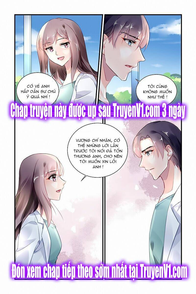 Xin Hãy Làm Em Trở Nên Xinh Đẹp Chương 47 Ảnh 9