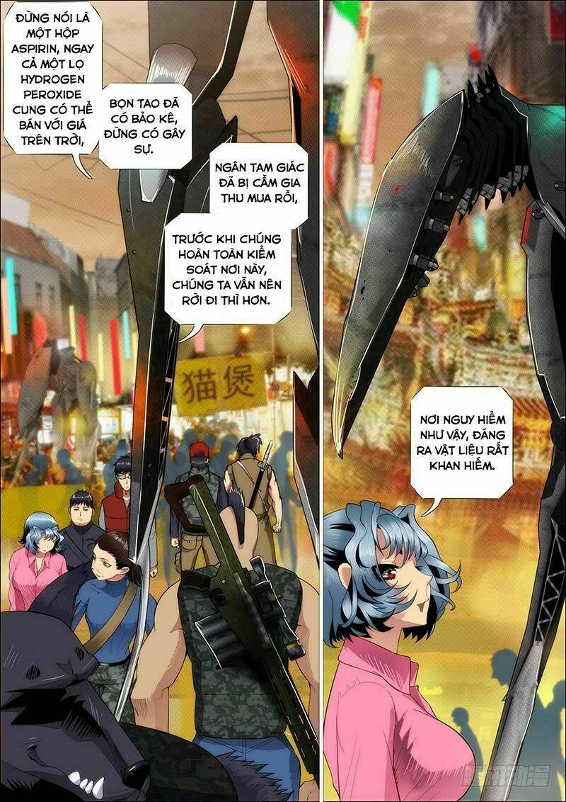Iron Ladies Chương 265 Ảnh 13