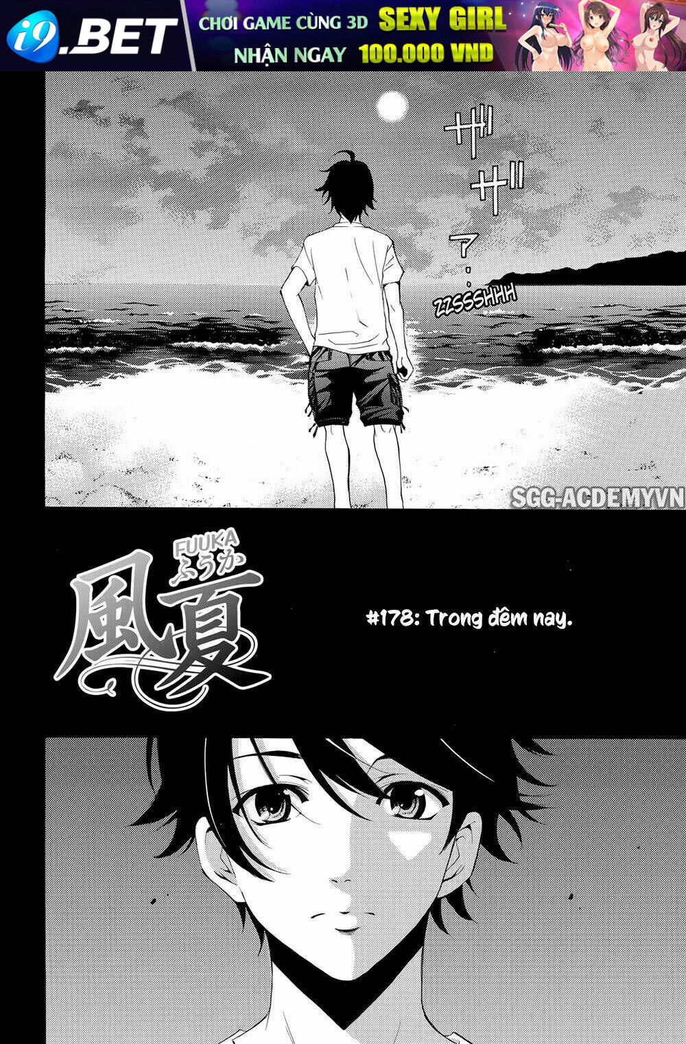 Fuuka Chương 178 Ảnh 5