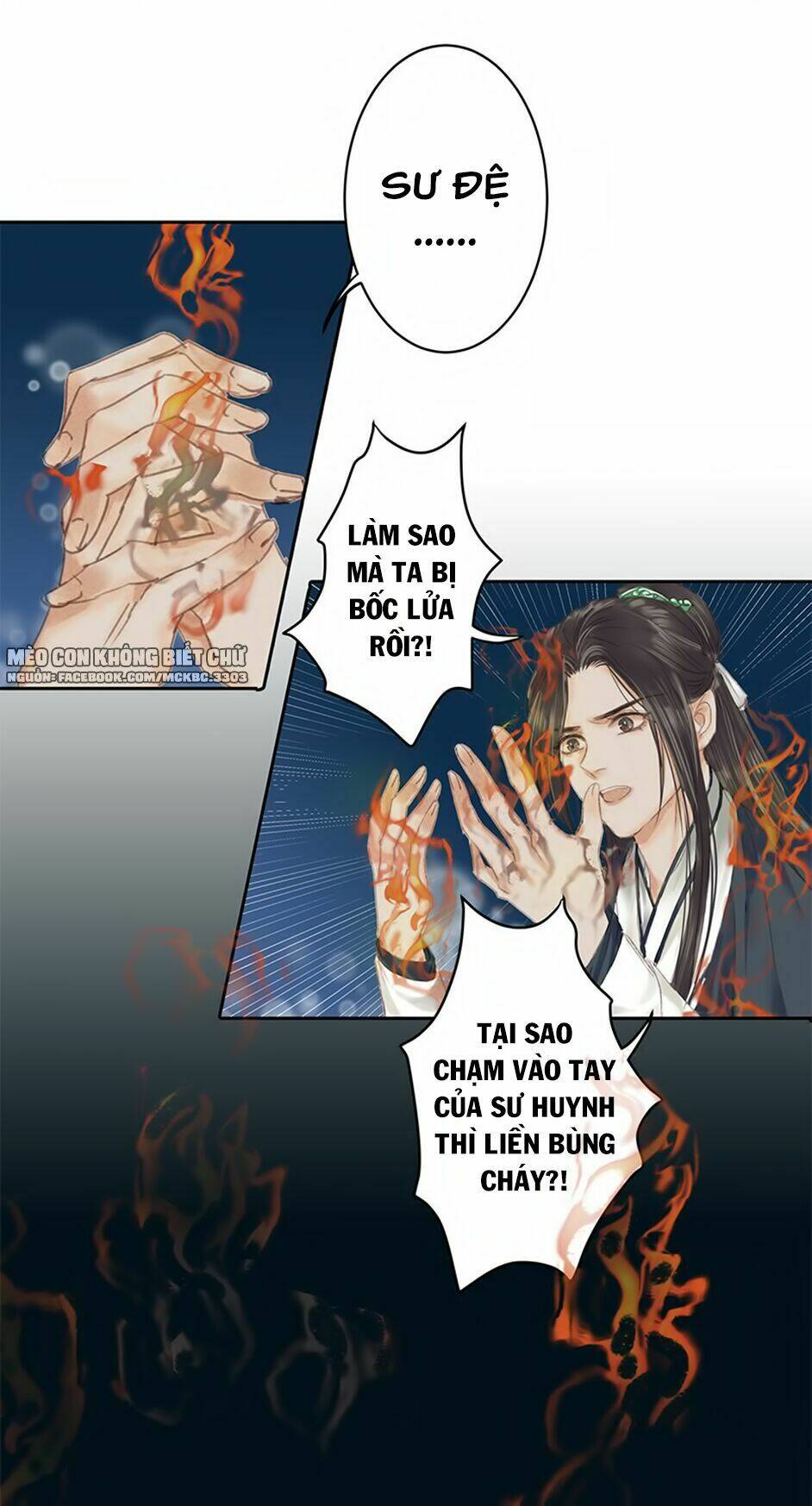 Tiếu Tạng Câu Chương 9 Ảnh 54