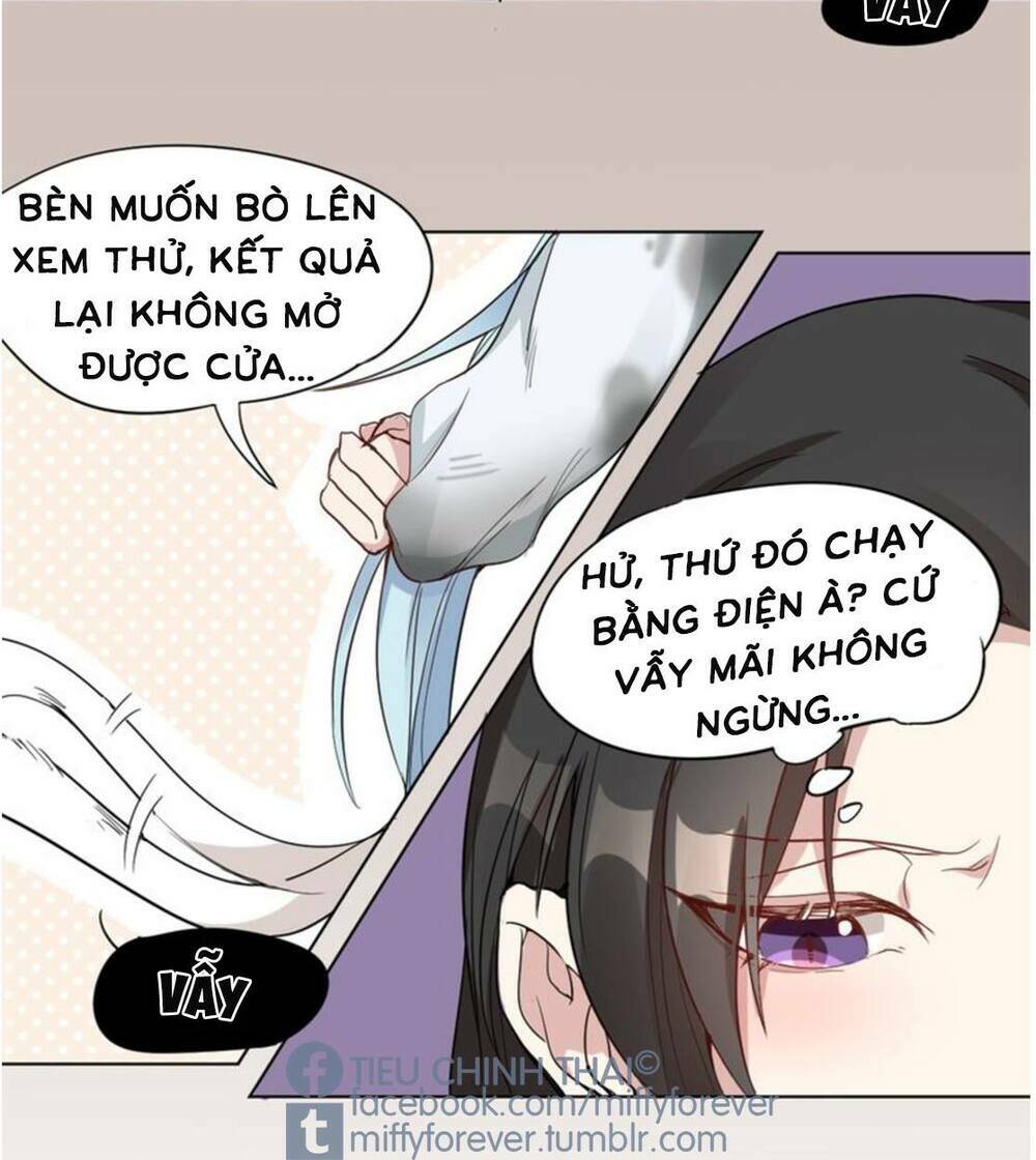 Bạn Trai Quái Vật Chương 2 Ảnh 16