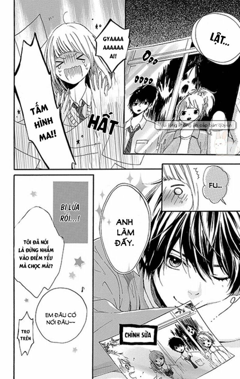 Hoshi To Kuzu Chương 2 Ảnh 34