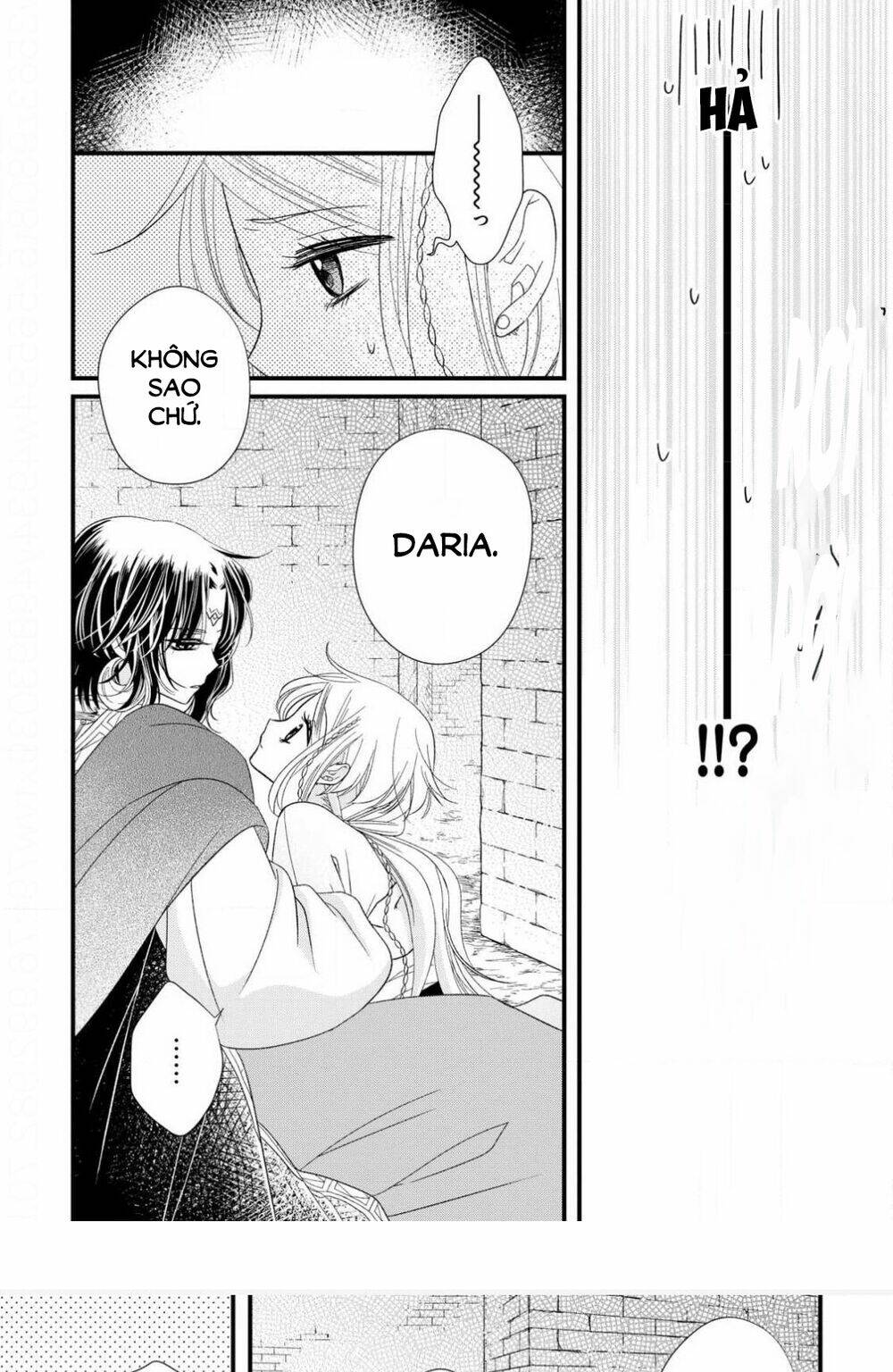 Hebigamisama To Nie No Hanahime Chương 9 Ảnh 27