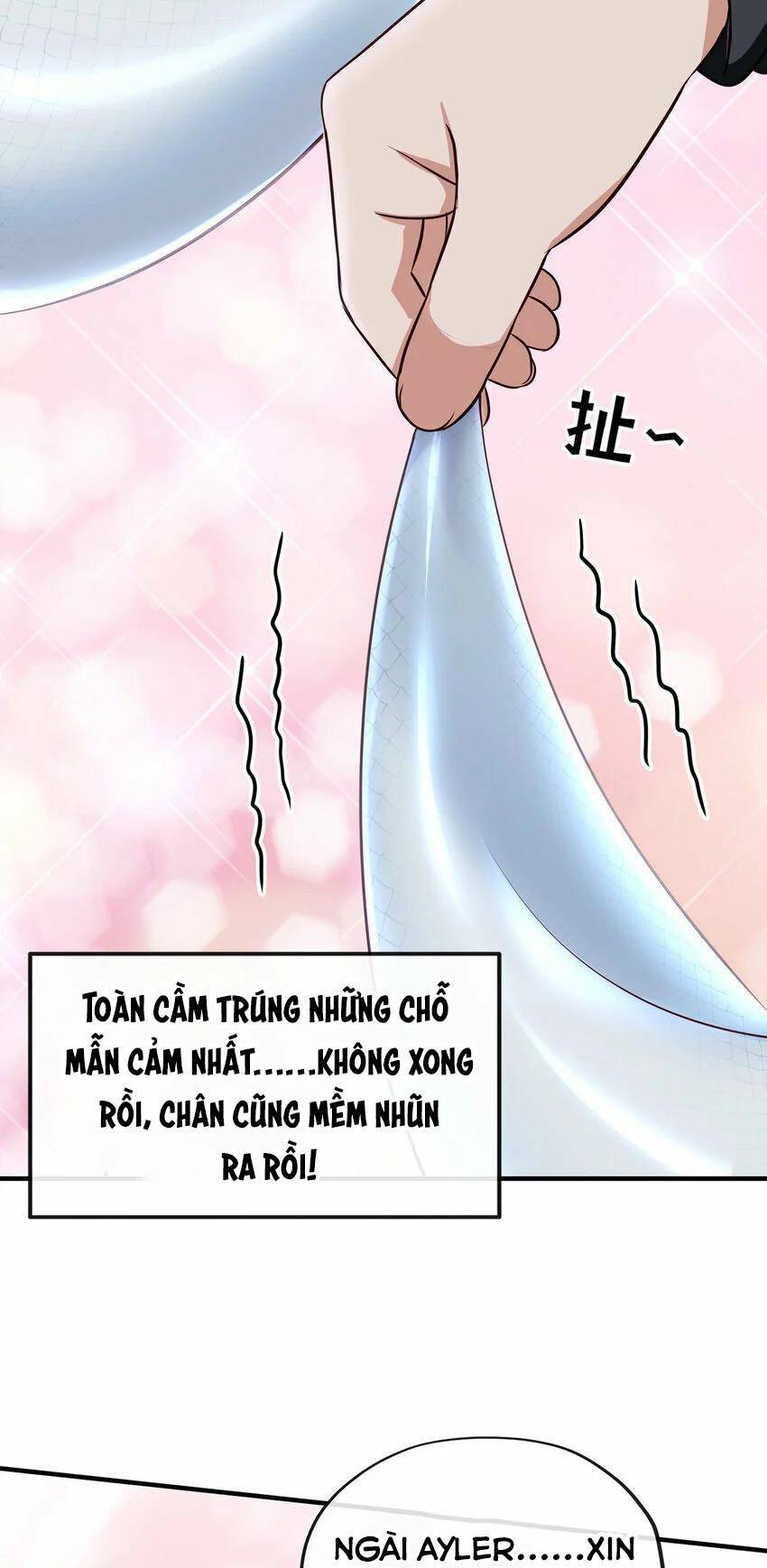 Thích Đuôi Lớn Thì Sao? Chương 4 Ảnh 8