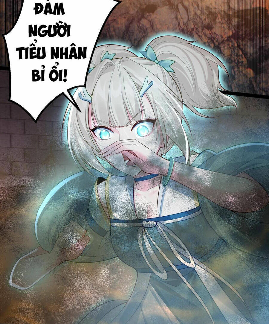 Tiên Giới Đệ Nhất Nội Ứng Chương 16 Ảnh 34