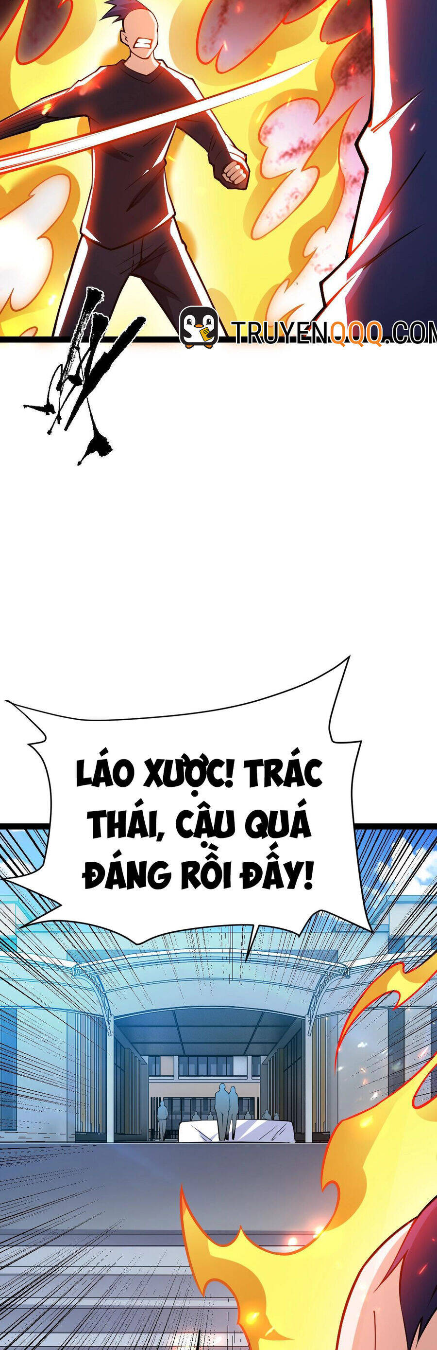 Toàn Thuộc Tính Võ Đạo Chương 56 Ảnh 4