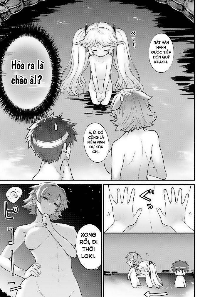 Yuusha-Sama, Yukagen Wa Ikaga Desuka? Chương 9 Ảnh 8
