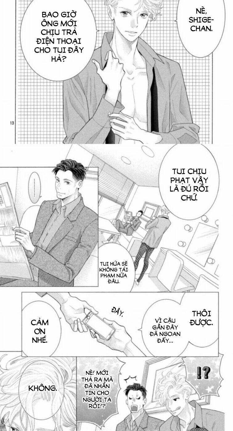 Gozen 0-Ji, Kiss Shi Ni Kite Yo Chương 40 Ảnh 11
