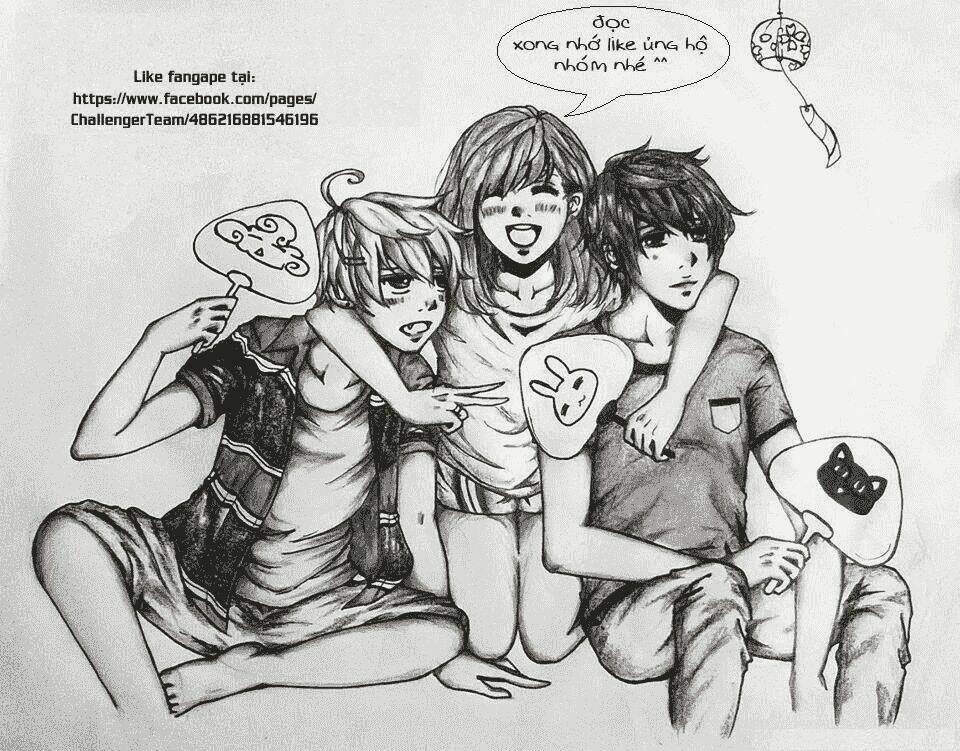 Saijou No Meii Chương 23 Ảnh 24