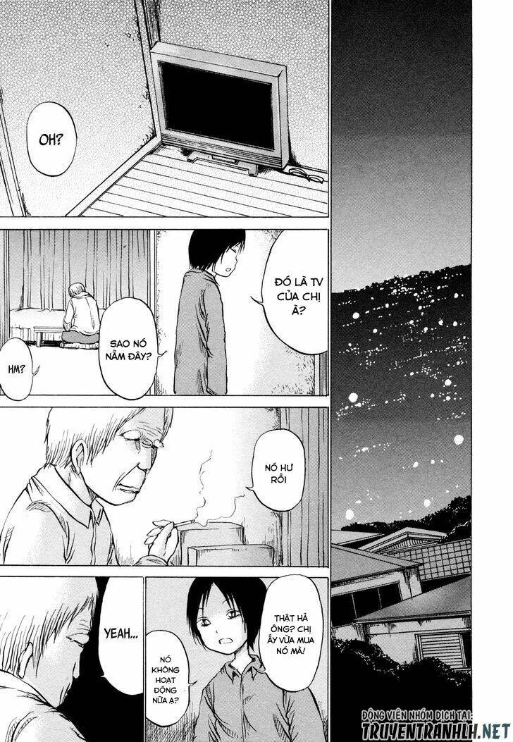 Sayuri Chương 3 Ảnh 8