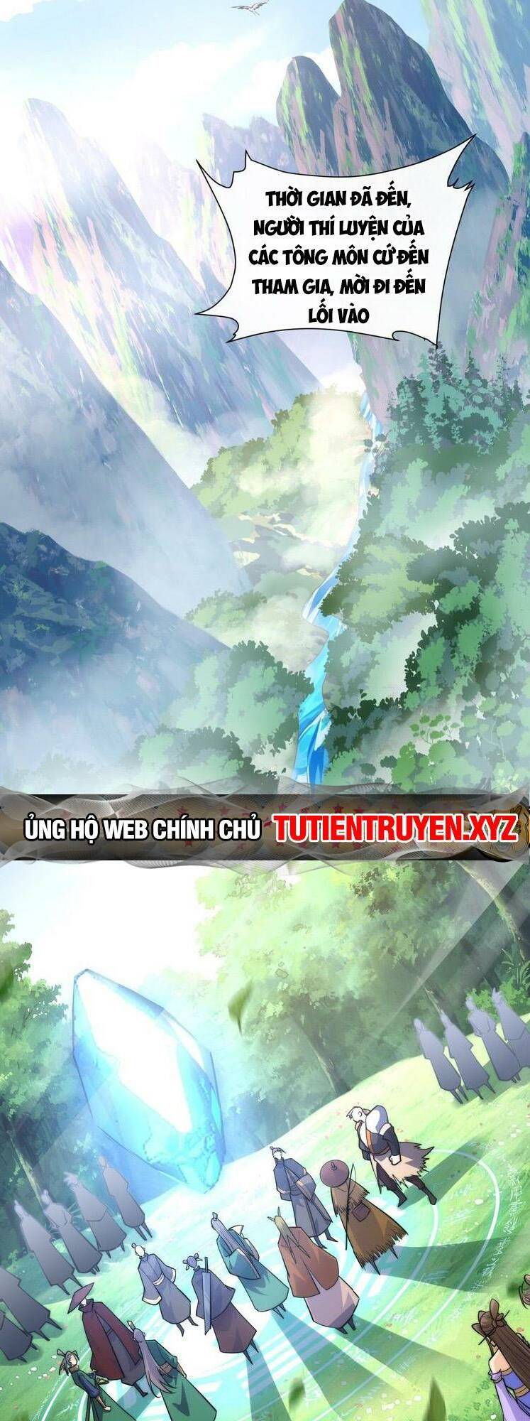 Hệ Thống Oan Chủng X2 Của Ta Chương 16 Ảnh 6