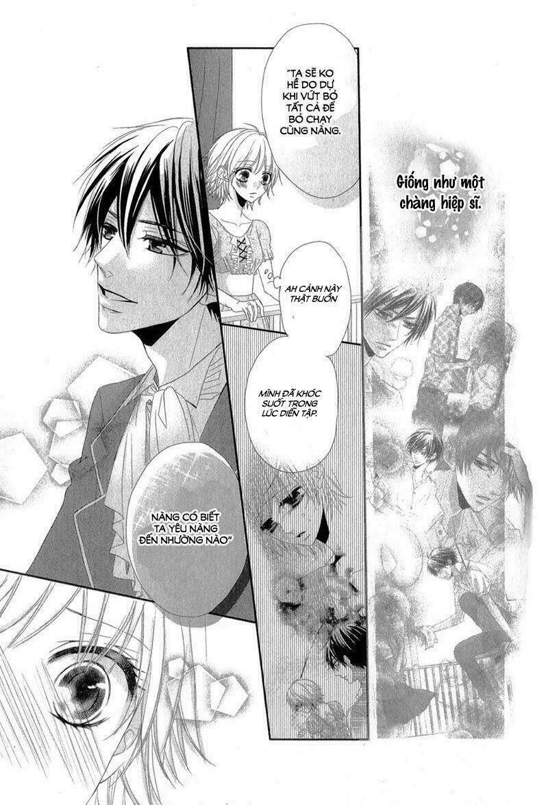 Hime To Knight To, Tonari To Watashi Chương 3 Ảnh 32