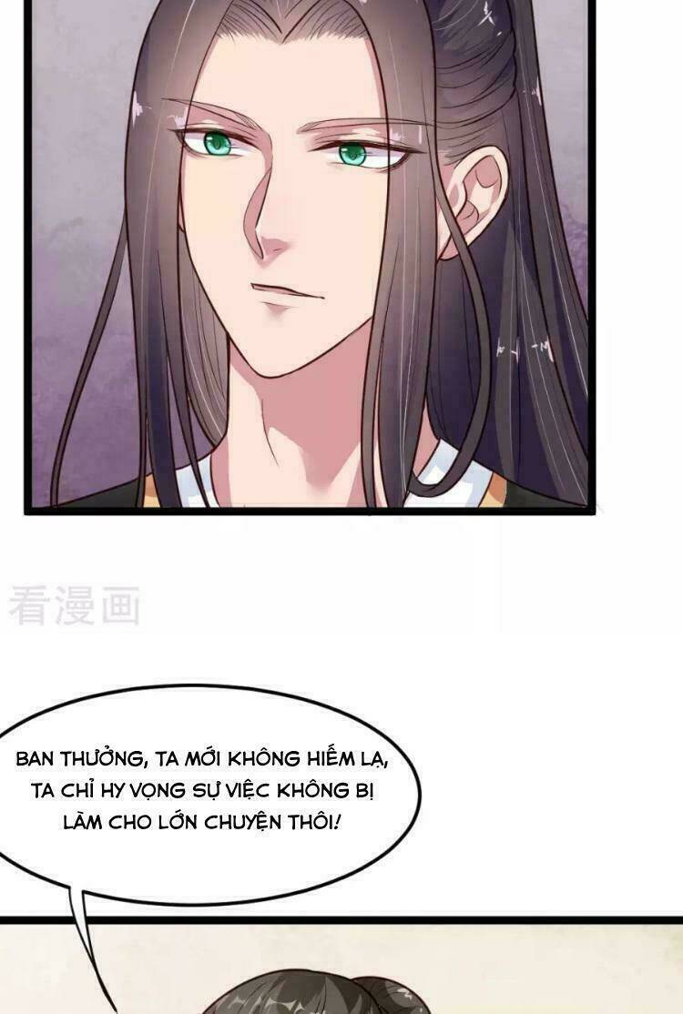 Đế Vương Sợ Vương Phi Muốn Sở Hữu Thiên Hạ Chương 9 Ảnh 6