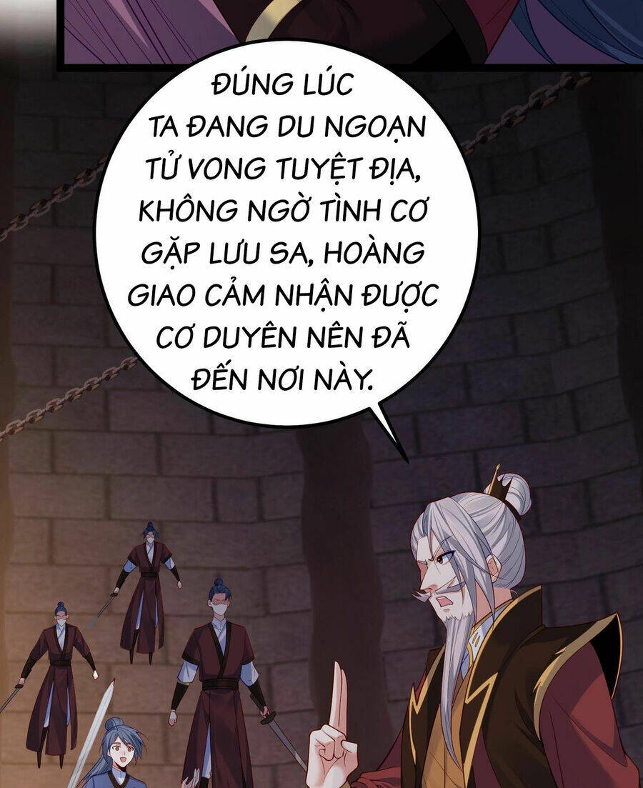 Tiên Giới Đệ Nhất Nội Ứng Chương 16 Ảnh 25