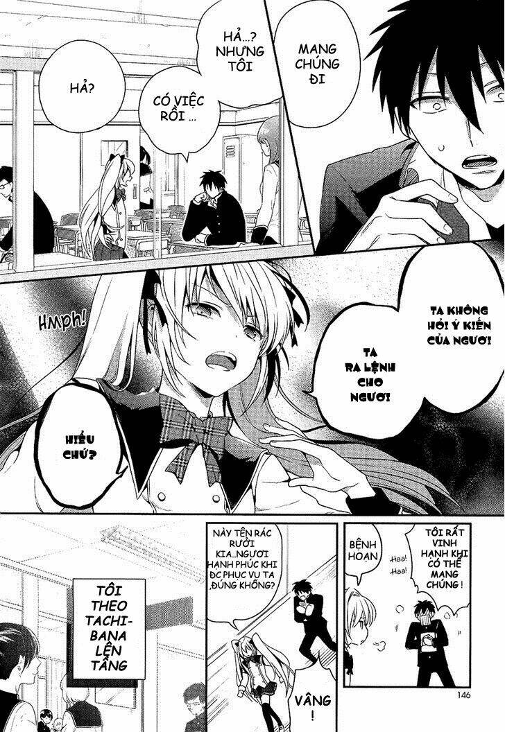 Boku No Geboku Ni Nare! Chương 2 Ảnh 11