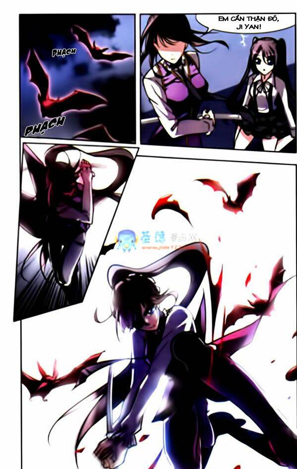 Vampire Sphere Chương 3 Ảnh 4