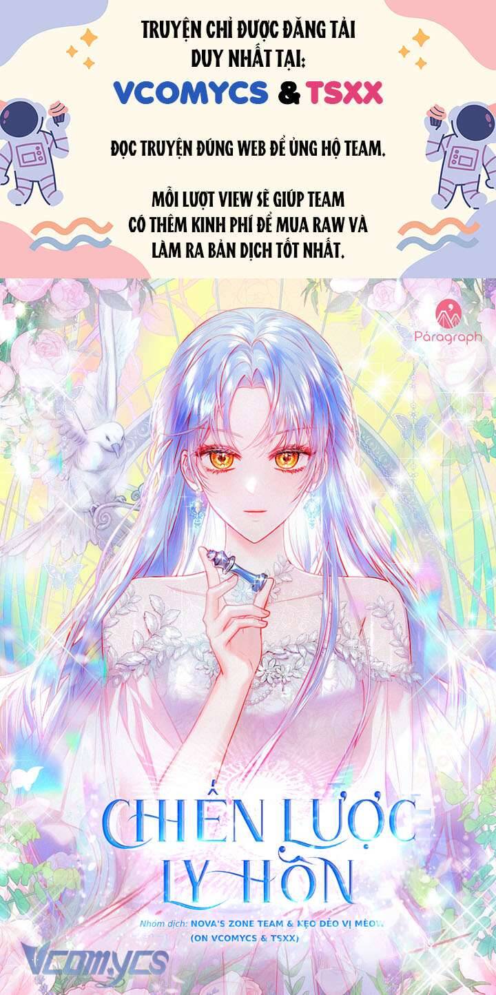 Chiến Lược Ly Hôn Chương 18 Ảnh 2