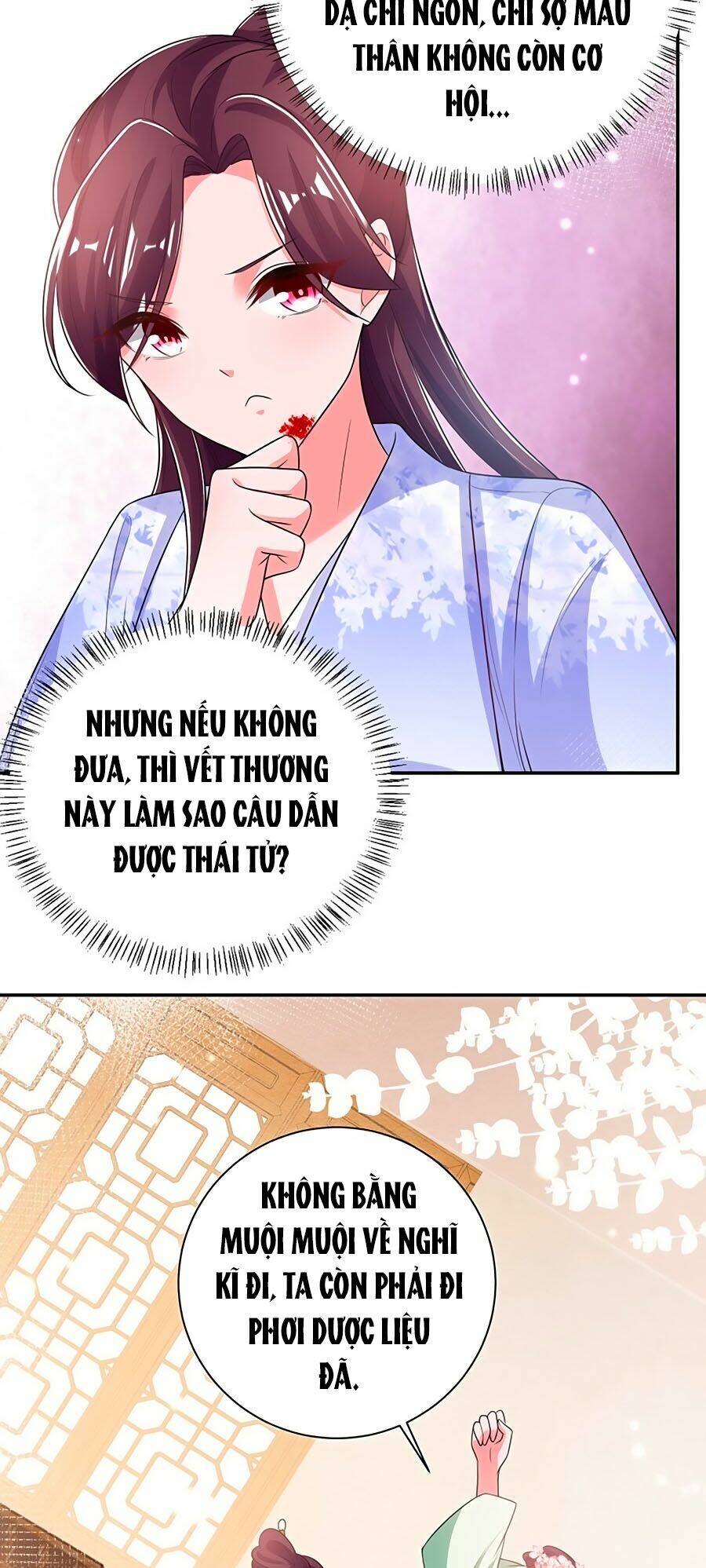 Phượng Ngự Tà Vương Chương 70 Ảnh 22